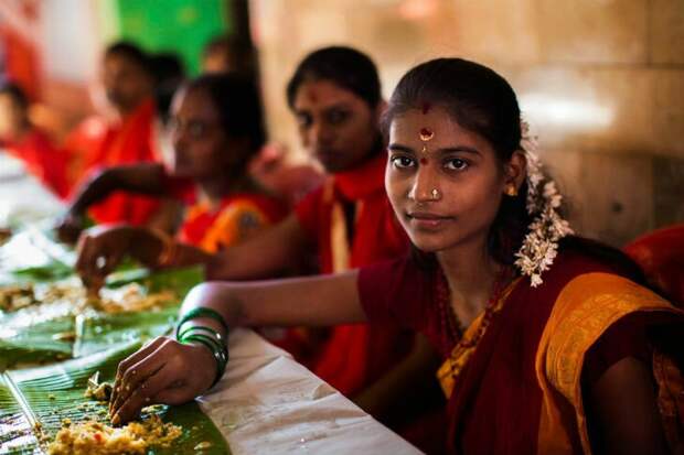 Красота по-индийски: истинная красота обыкновенных женщин