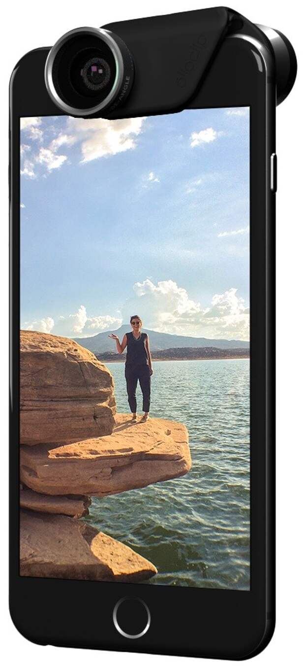 iPhone 6 объектив