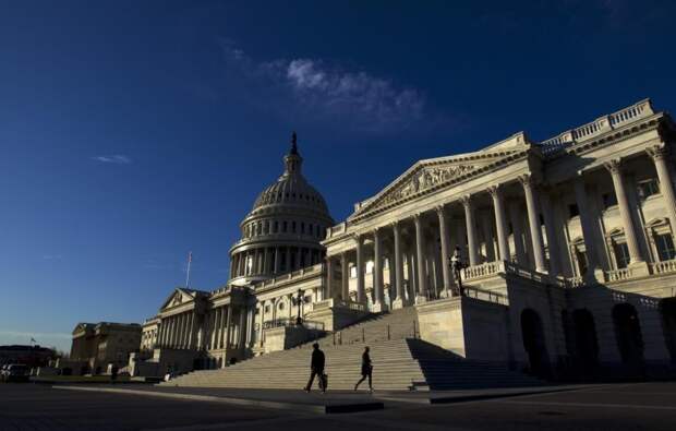 Законопроект о помощи Украине прошел процедурное голосование в Палате представителей США