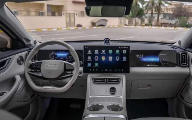 Полный привод, 200 л.с., интересное оснащение — новый кроссовер в РФ