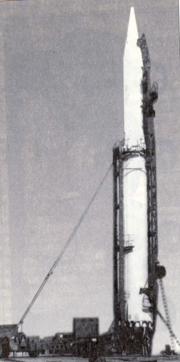 Трагедия 24 октября 1960 года на 41-й площадке Байконура Трагедия 24 октября 1960 года на 41-й площадке Байконура