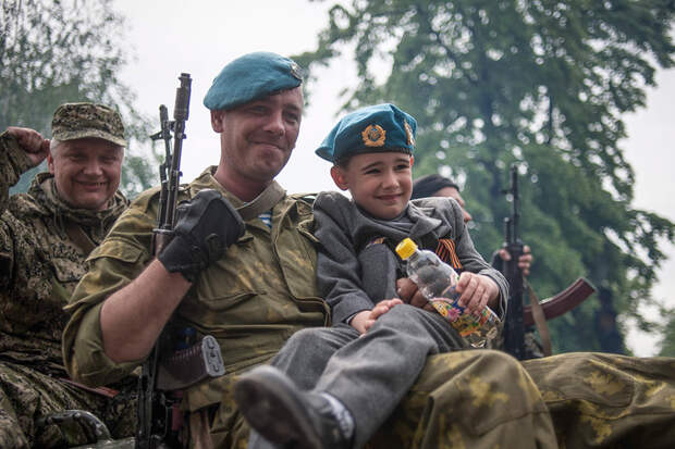UKRAINE CRISIS