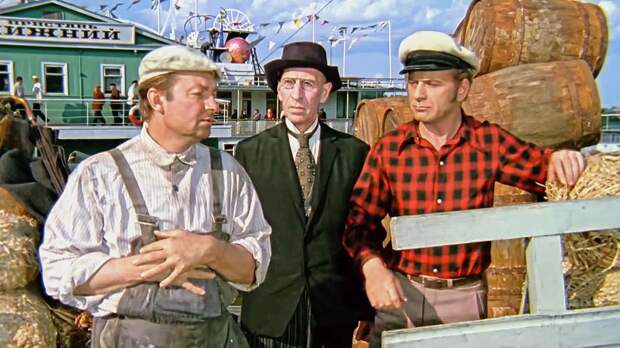 Тест по легендарному фильму «12 стульев»: вспомните, кем работали герои культовой комедии СССР