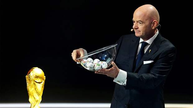 Инфантино: «Иран должен приехать на ЧМ-2026, спорт должен быть отделен от политики»