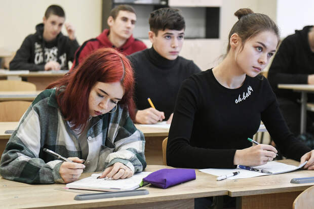 ГП организовала проверку учебный заведений из-за роста подростковой преступности