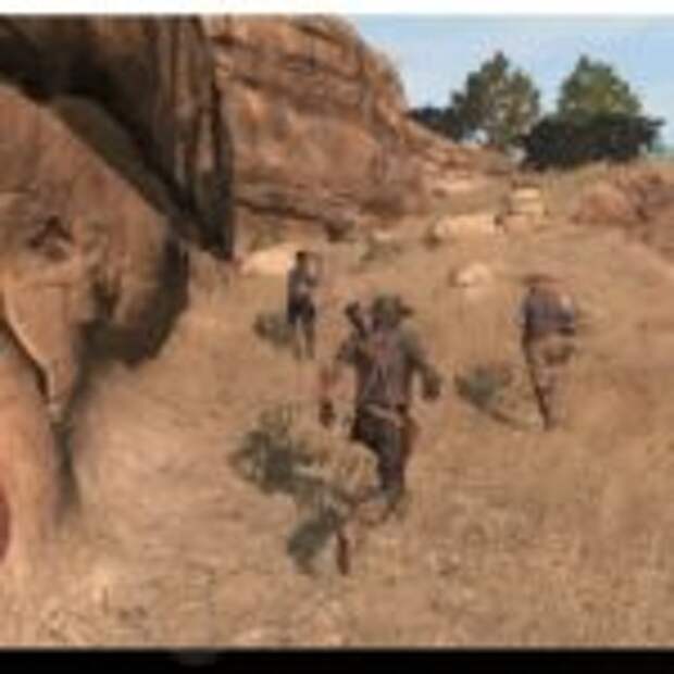 Red Dead Redemption запустили на ПК с нормальными настройками  