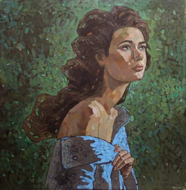 Ритмы света и тени. Наталья Леонова Наталья Леонова