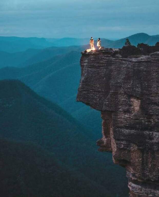 Фото любителей путешествий из соцсетей (50 фото)