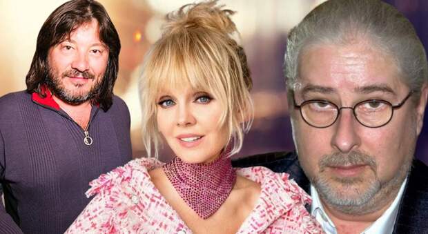 Тайный первый муж Валерии и ее разоблачение