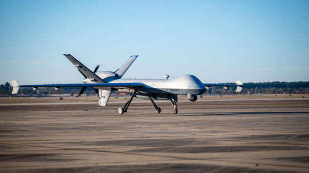 Politico: США боятся направлять Киеву дроны MQ-9 Reaper из-за ВС РФ