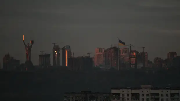 Козак: Киев заявил о готовности вести диалог с ЛНР и ДНР только через ОБСЕ