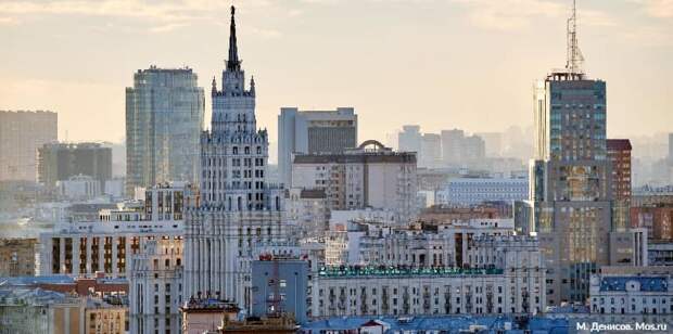 Депутат МГД Киселева: Более 5 тыс очередников в Москве могут получить жилье в следующем году Фото: М. Денисов mos.ru