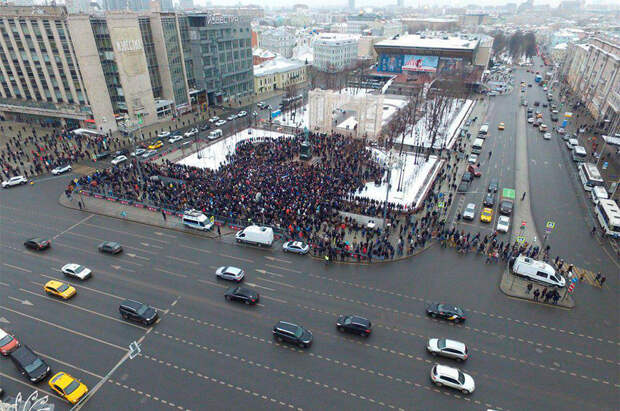 Хроника объявленной смерти Навального