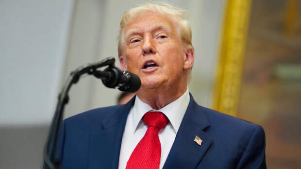 Поступления в бюджет США от пошлин превысят $600 млрд, заявил Трамп