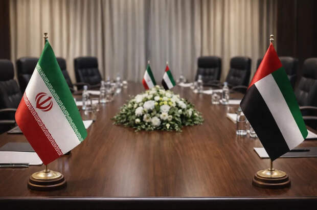Чиновники Ирана и ОАЭ впервые с начала конфликта созвонились для обсуждения мира