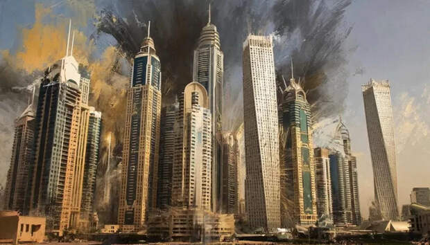 Иран прекратит бить по странам региона, если с их стороны не наносились удары