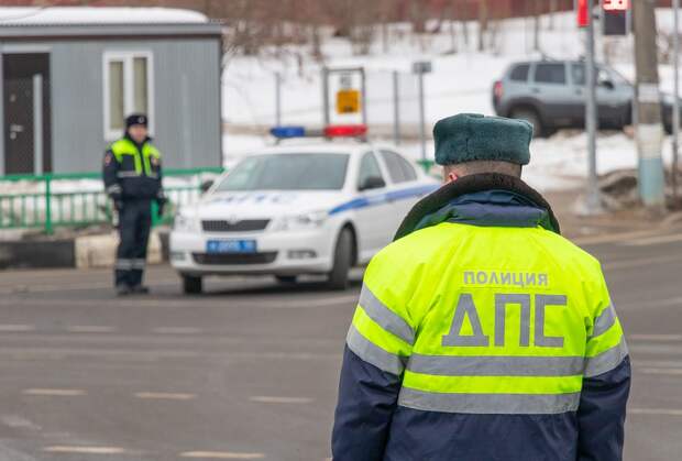 Дпс, Гибдд, Автоинспекторы, Дорожная Полиция