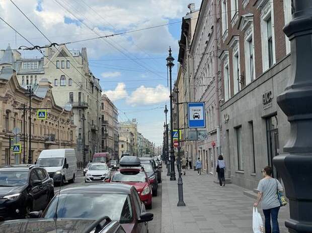 Жители Петроградского района смогут выбрать территории для благоустройства