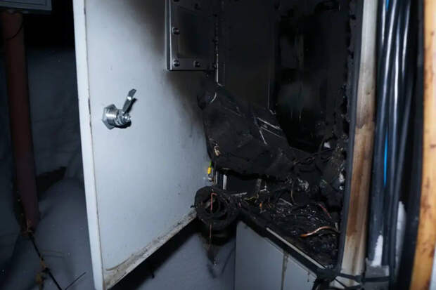 Сотрудники ФСБ задержали школьника за диверсию под Новосибирском