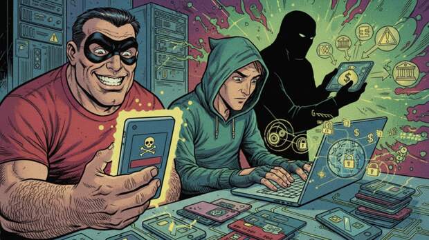 Россиянам объяснили, почему весной люди становятся лёгкой добычей для мошенников