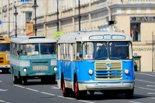 «ТранспортФест» ограничит движение в центре Петербурга