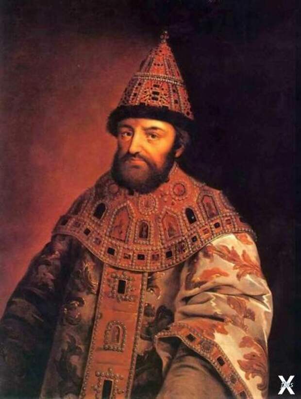 Алексей Михайлович Хмельницкому потак...