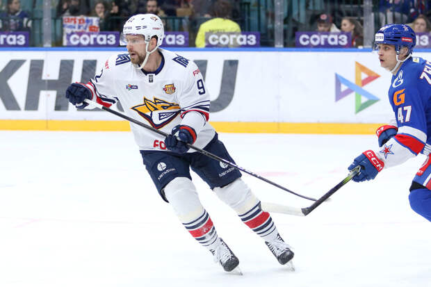 Кузнецов подписал контракт с "Салаватом Юлаевым"