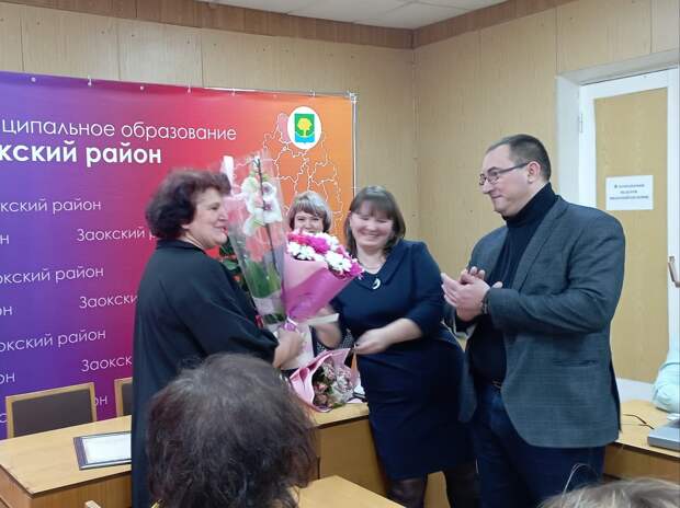 Александр Атаянц провел встречу с директорами школ Заокского района