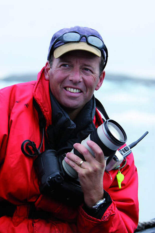 Фотография: Животные в полете №25 - BigPicture.ru