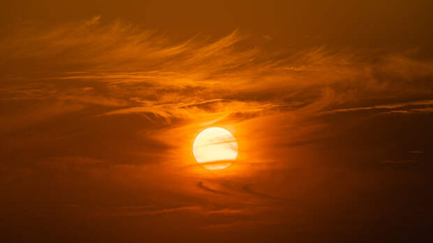 ИКИ РАН: всплеск солнечной и геомагнитной активности завершился