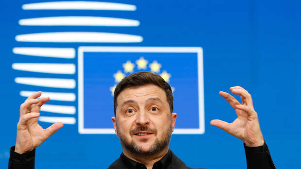 Зеленский: в ОАЭ обсуждался план по урегулированию на Украине из 20 пунктов