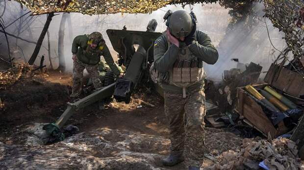 ВСУ за сутки потеряли на курском направлении более 230 военных