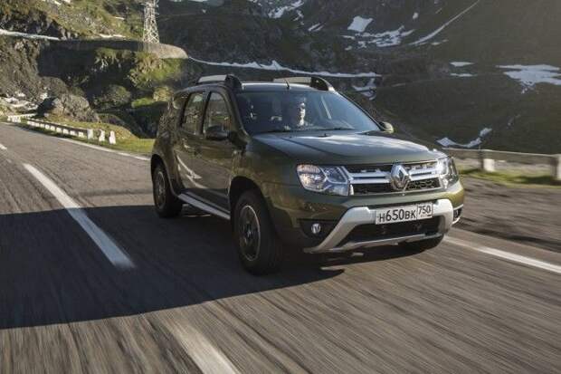 Российские Renault поехали во Вьетнам
