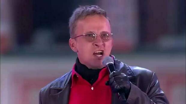 Иван Охлобыстин и момент создания мема