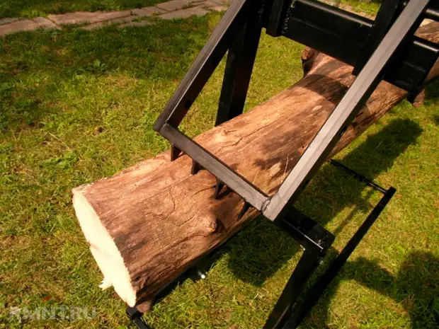 Как сделать козла для распиловки дров своими рукам | Строительный портал