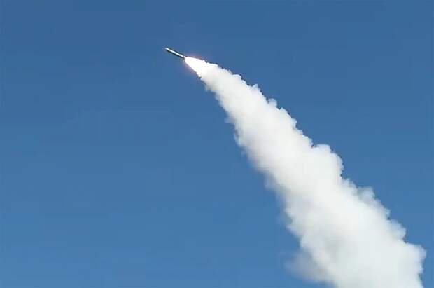 В Киеве второй раз за день звучит тревога, по целям отработал «Искандер