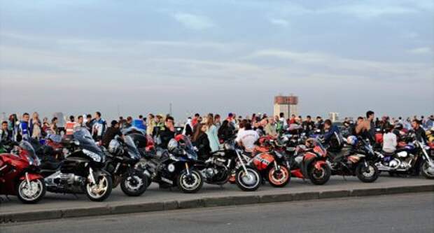 Мотоциклисты останутся на Смотровой - Фото 1