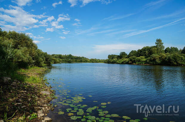 Село-музей Вятское и окрестности / Фото из России