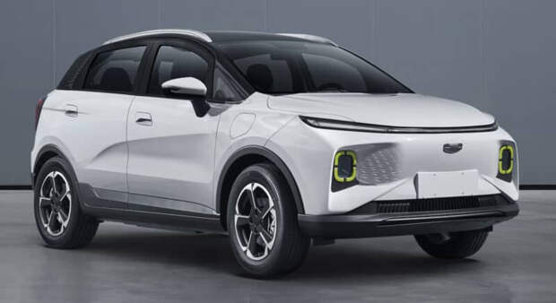 BYD Seal, Geometry E и другие анонсированные NEV из Китая — март 2022 г. (часть 1)