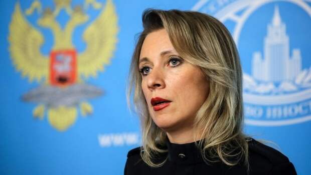 Захарова рассказала о непростой судьбе своего деда Захарова рассказала о непростой судьбе своего деда