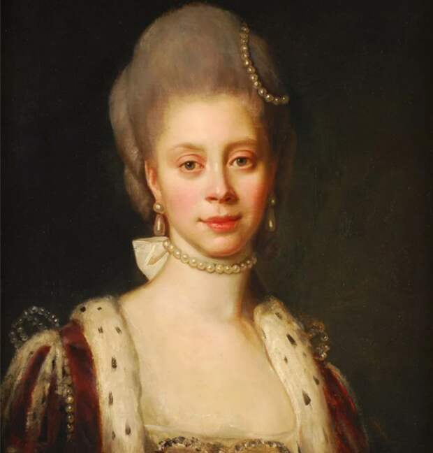 Королева Шарлотта