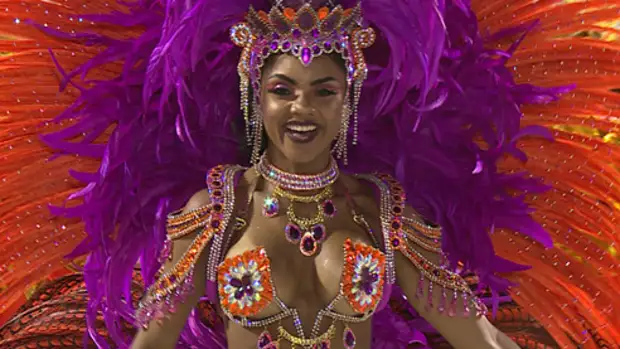 Блеск и нищета бразильского карнавала