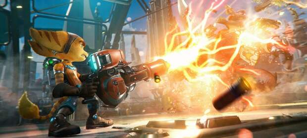 Новый ролик Ratchet & Clank: Rift Apart посвящен эволюции франшизы