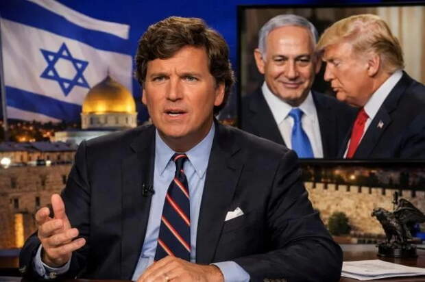 Опасная игра: «Я не агент!» — Такер Карлсон под ударом спецслужб, пока Трамп грозит стереть Иран за 60 минут