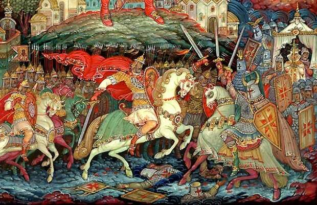 Арктическая Русь