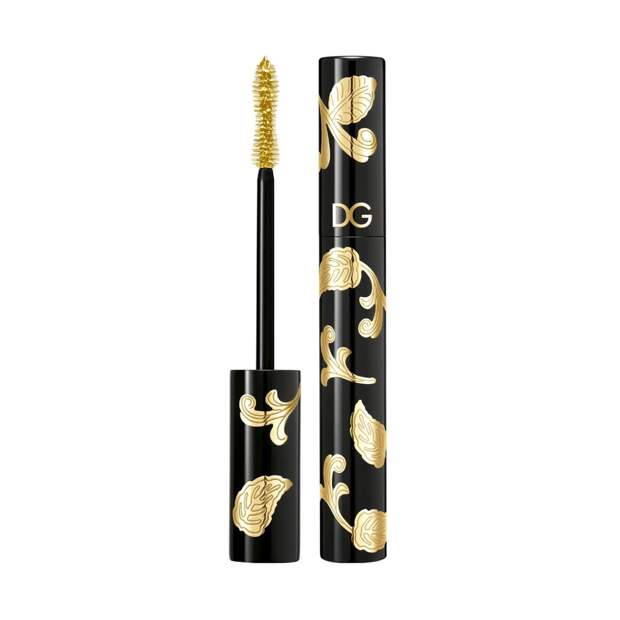 Тушь для ресниц Passioneyes, оттенок 4 Divine Gold, Dolce & Gabbana, 5140 руб. (ЦУМ)