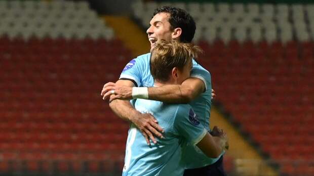 «Сочи» обыграл «Актобе» в товарищеском матче на зимних сборах