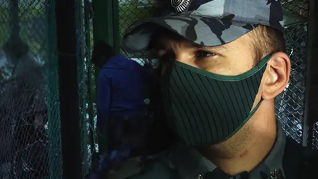 Конвой. Как сопровождают осуждённых