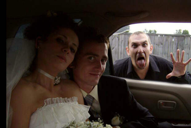 Уморительные свадебные фотографии, на которых все пошло не по плану 14weddingceremony - Уморительные свадебные фотографии, на которых все пошло не по плану