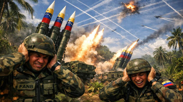 С-300 не спасли Мадуро. Это удар по имиджу России? Обозначена главная загадка вторжения в Венесуэлу